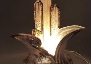 Main Sculpture Luminaire No.5(collection privée)