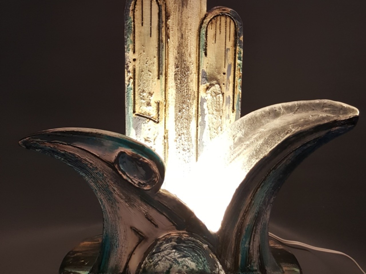 Main Sculpture Luminaire No.6